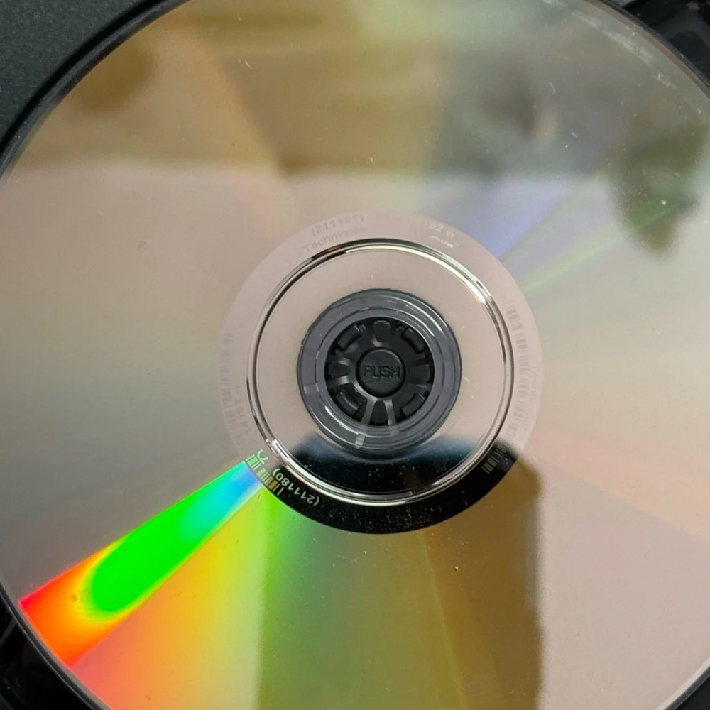 Heat DVD Movie
